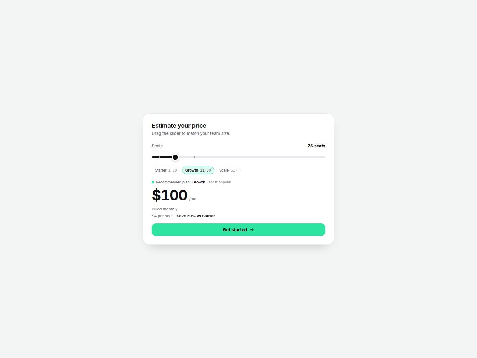 Price Calc Lite