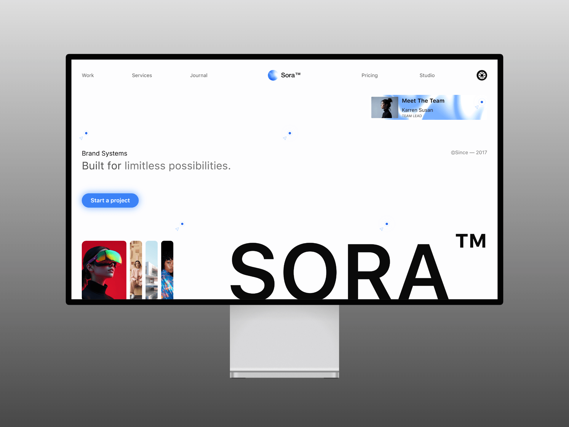 Sora™ Studio