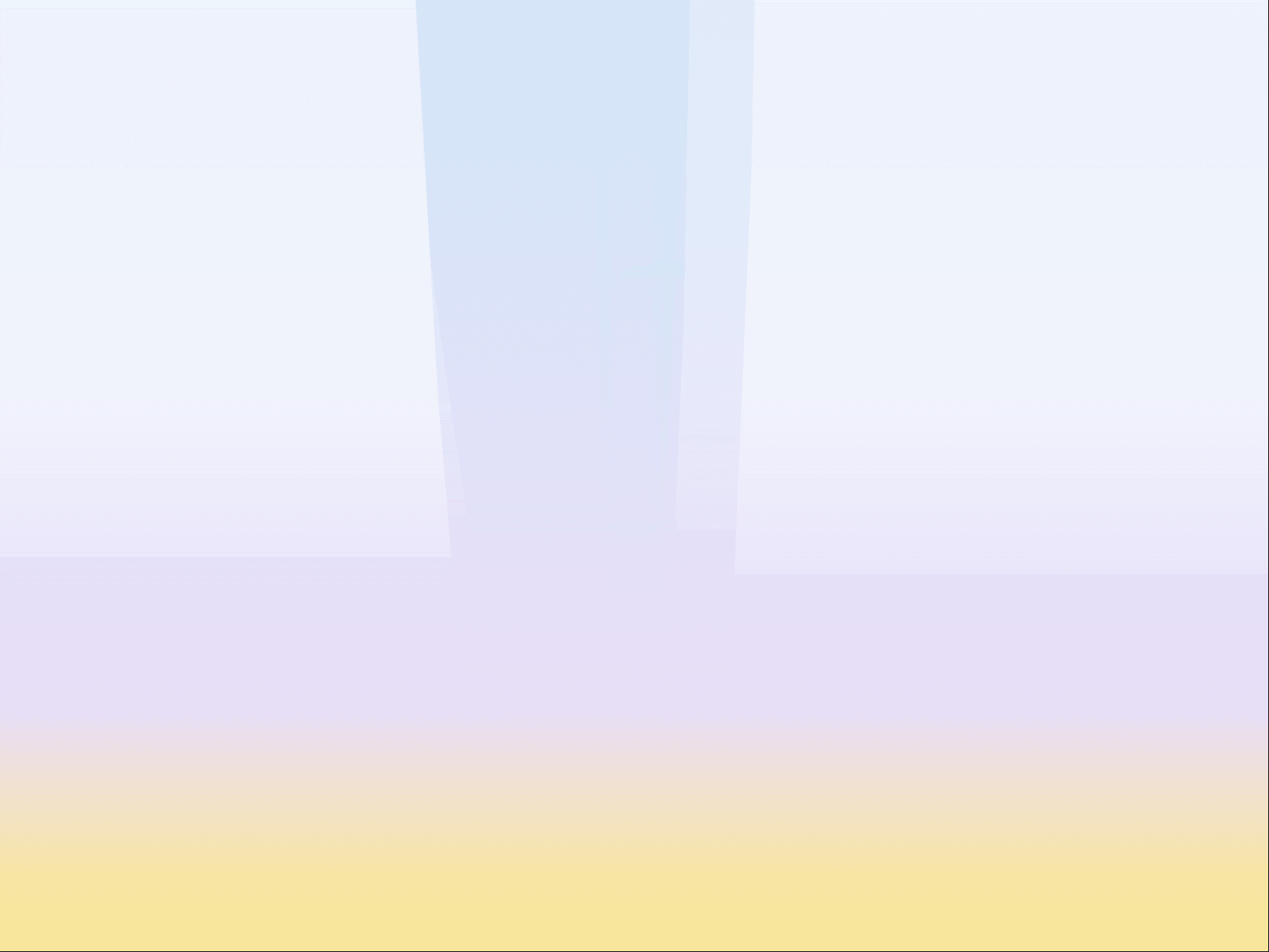 Dreamlike Landscape