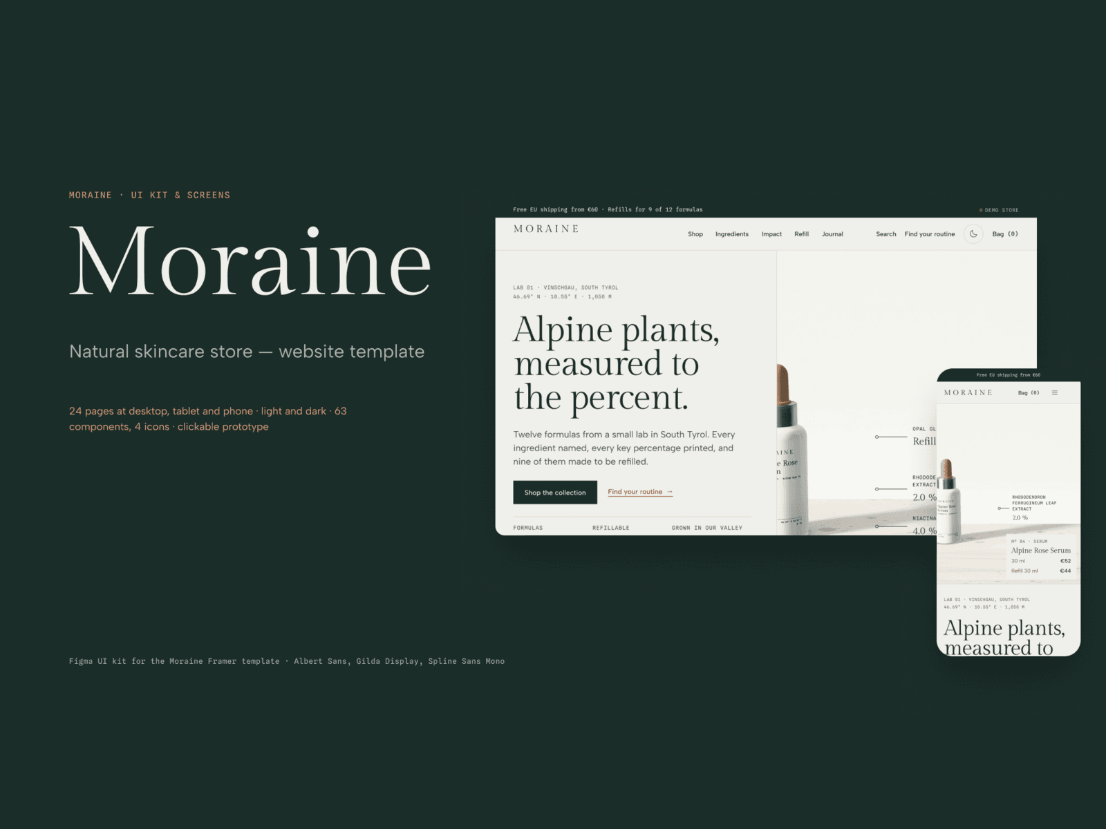 Moraine Skincare