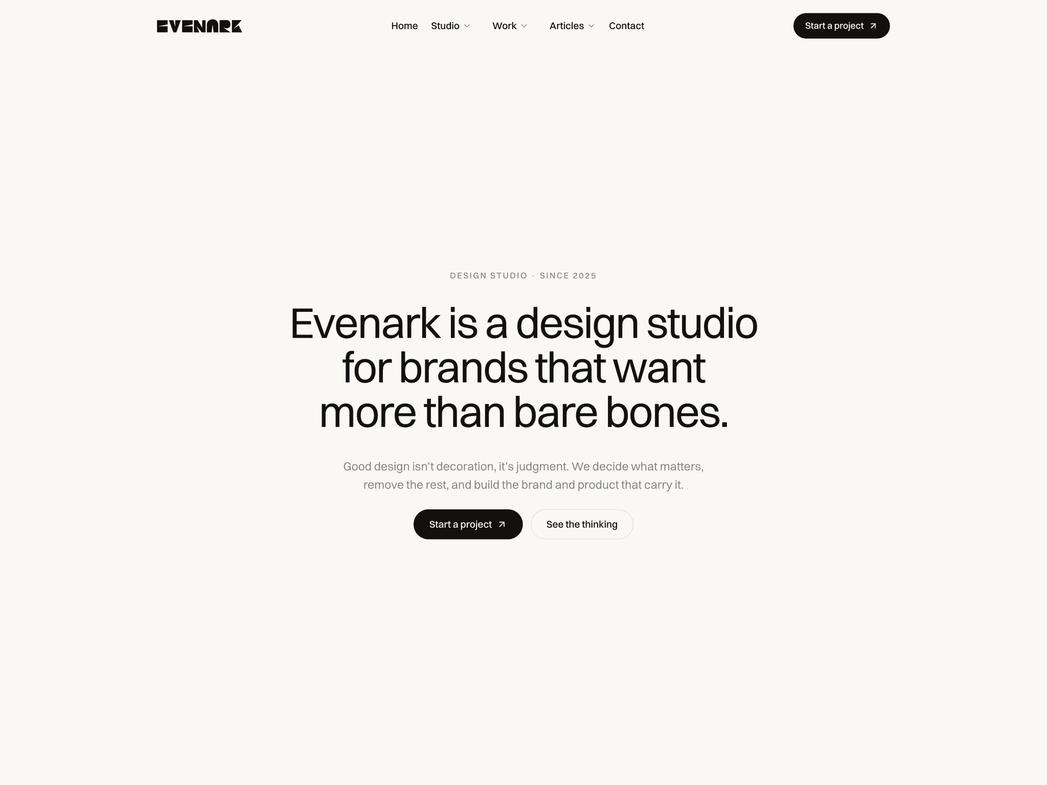 Evenark