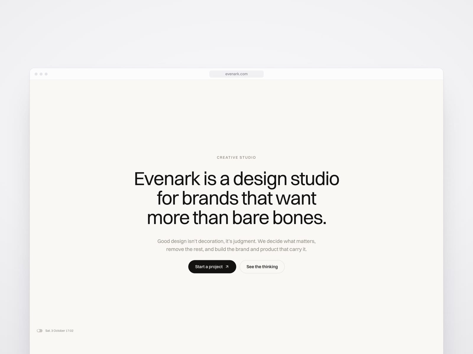 Evenark