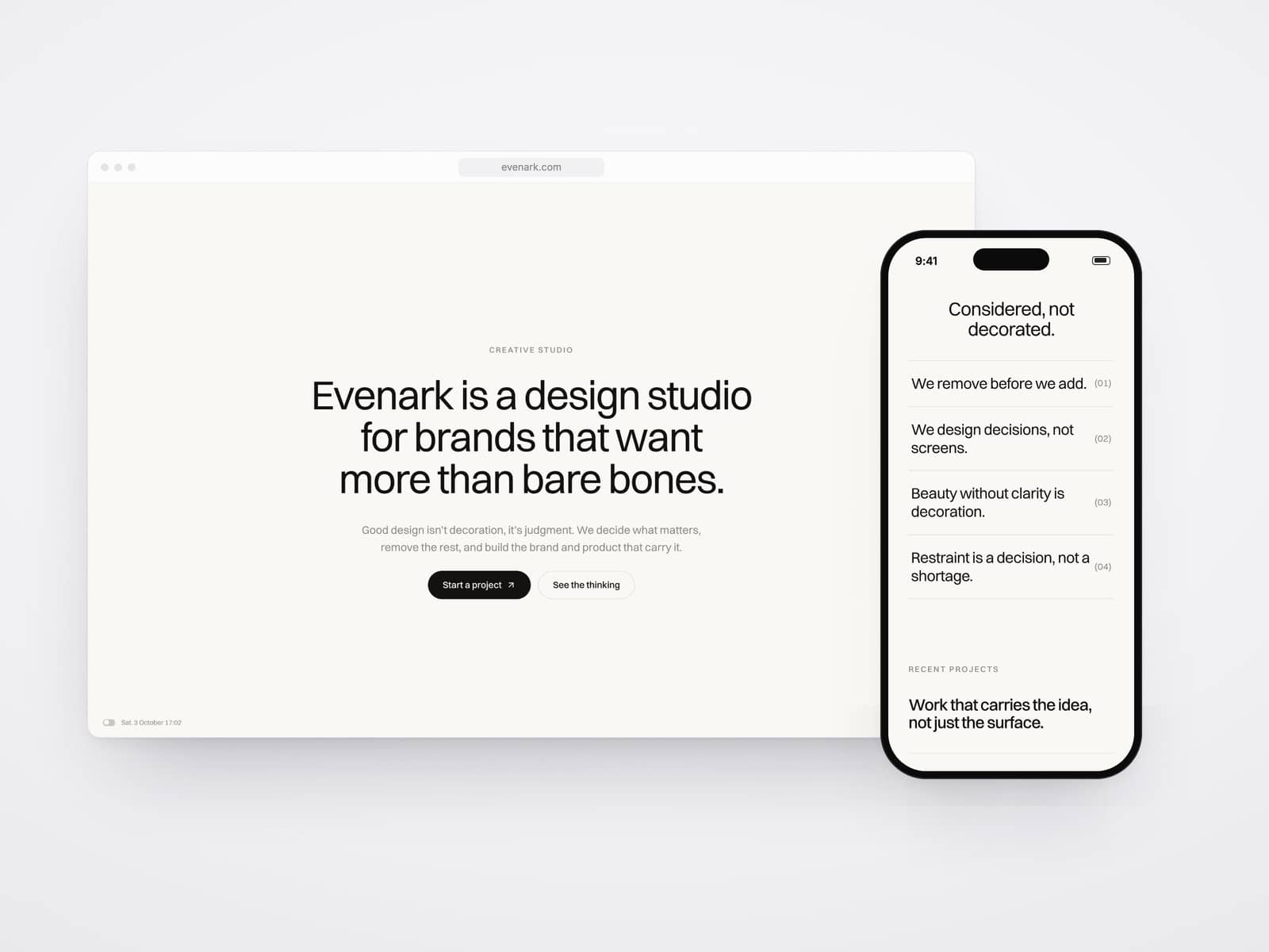 Evenark