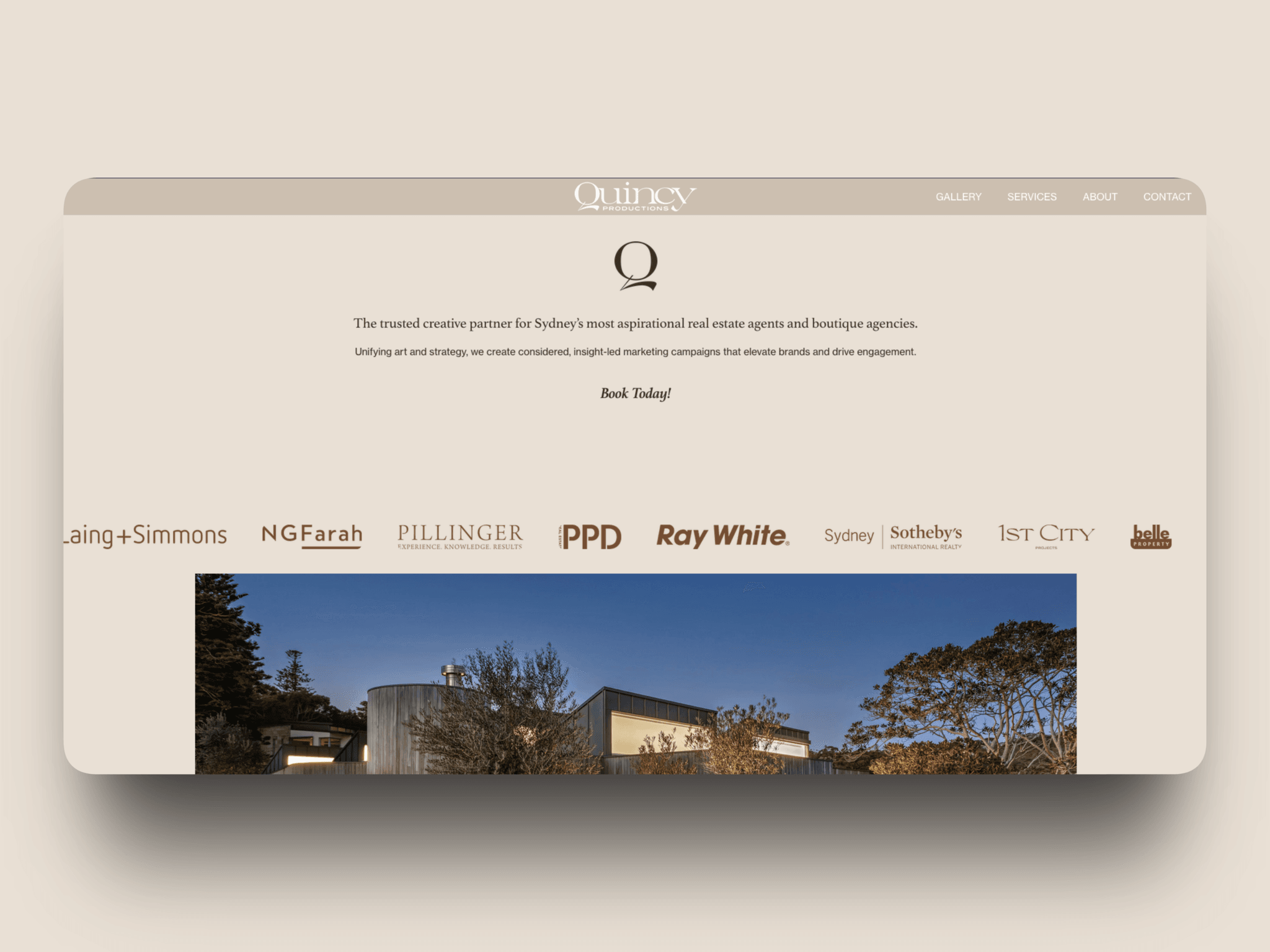 Quincy Productions