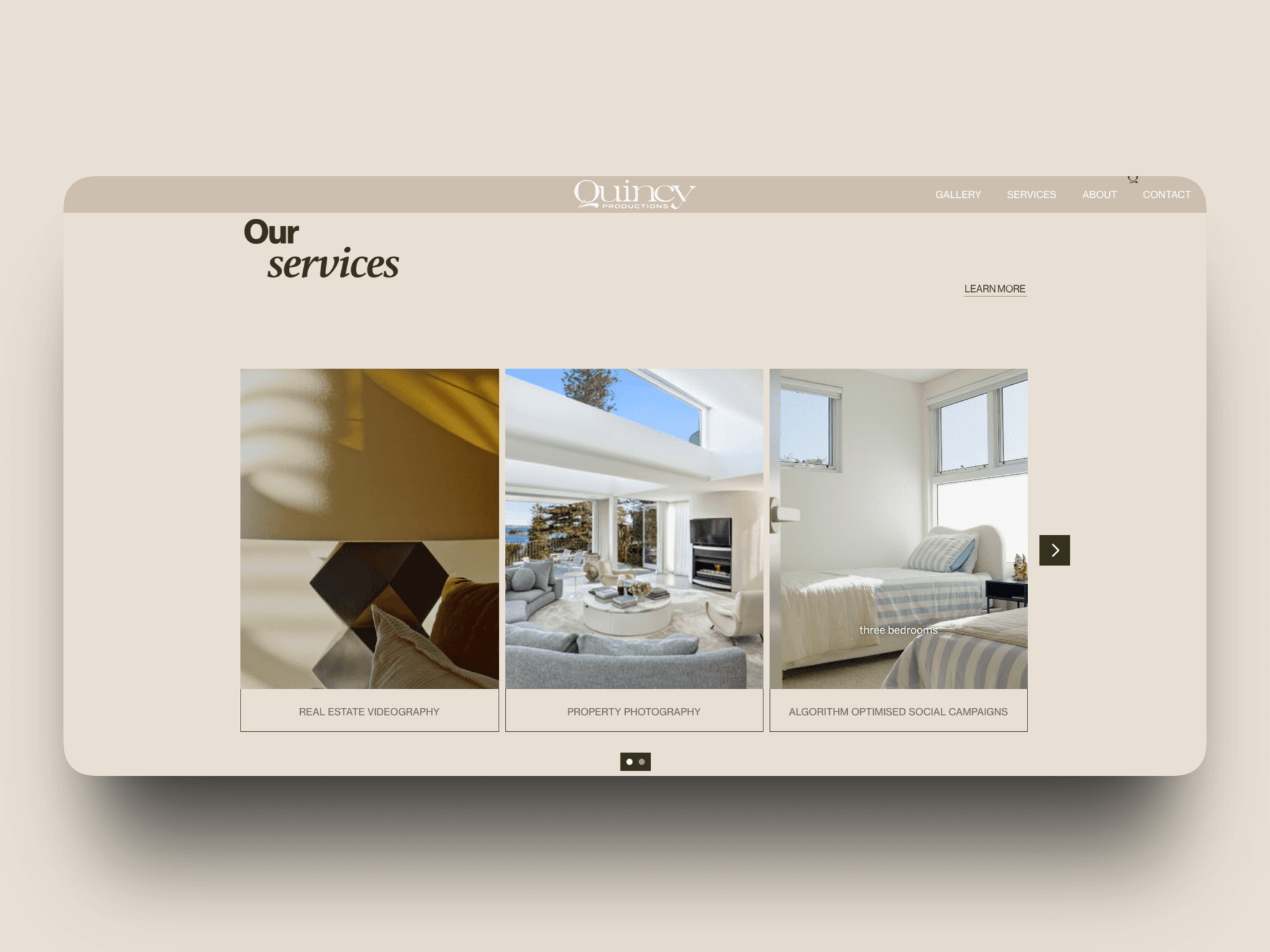 Quincy Productions