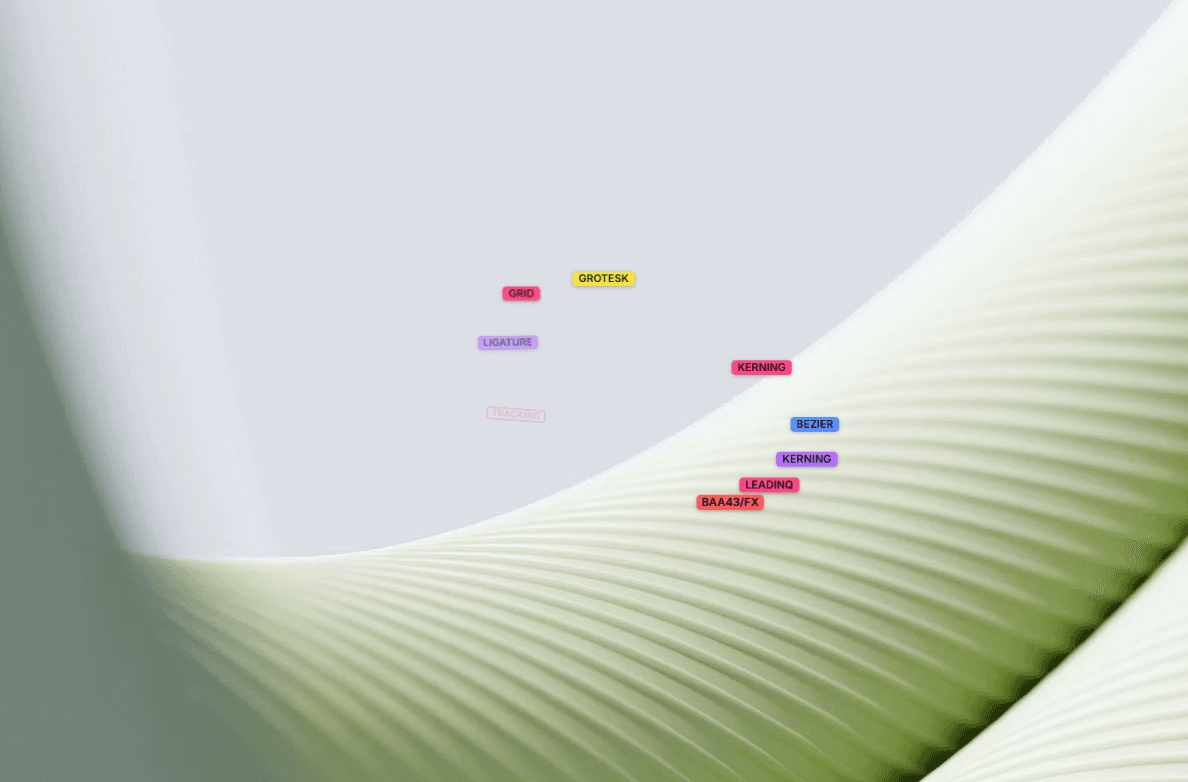 Cursor Trail Card