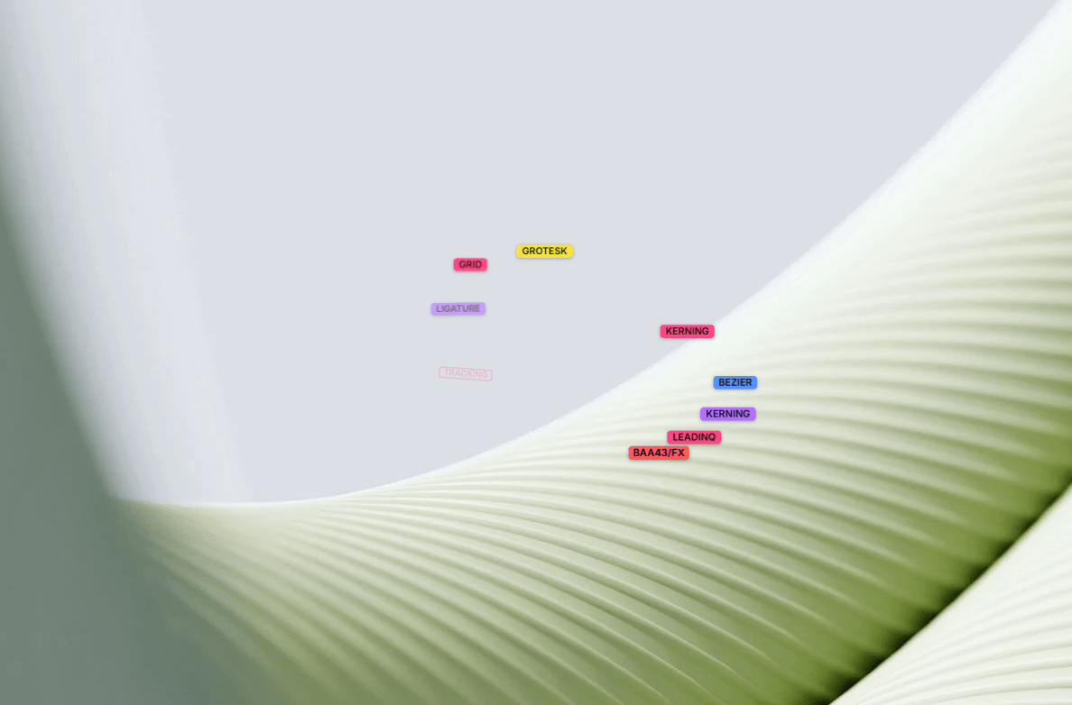 Cursor Trail Card
