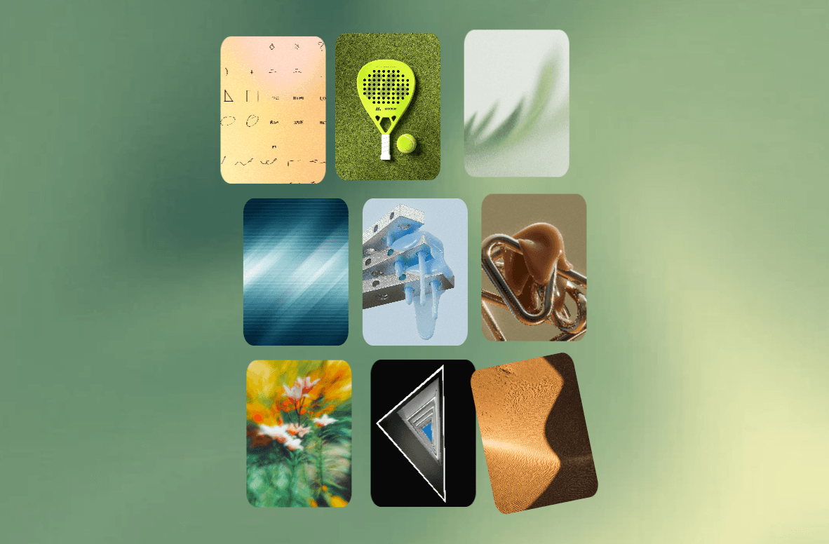 GSAP lnertia Grid