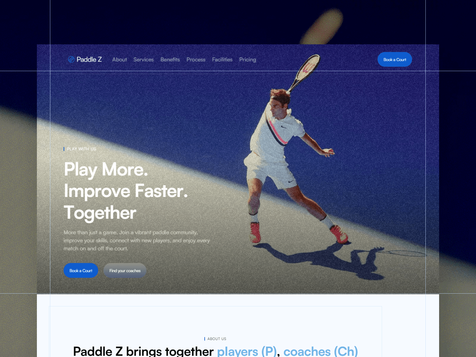 Paddle Z