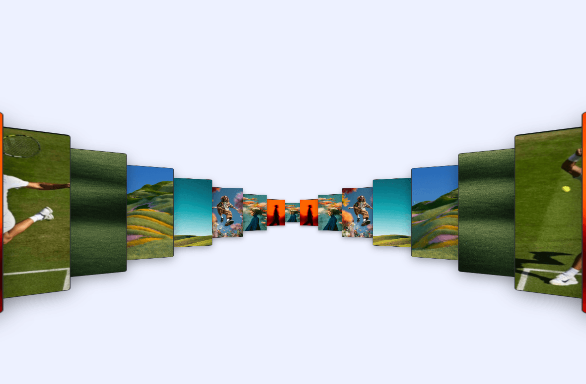 3D Image Stream