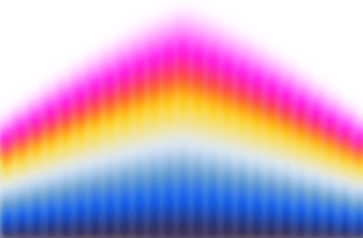 Dia Gradient Footer