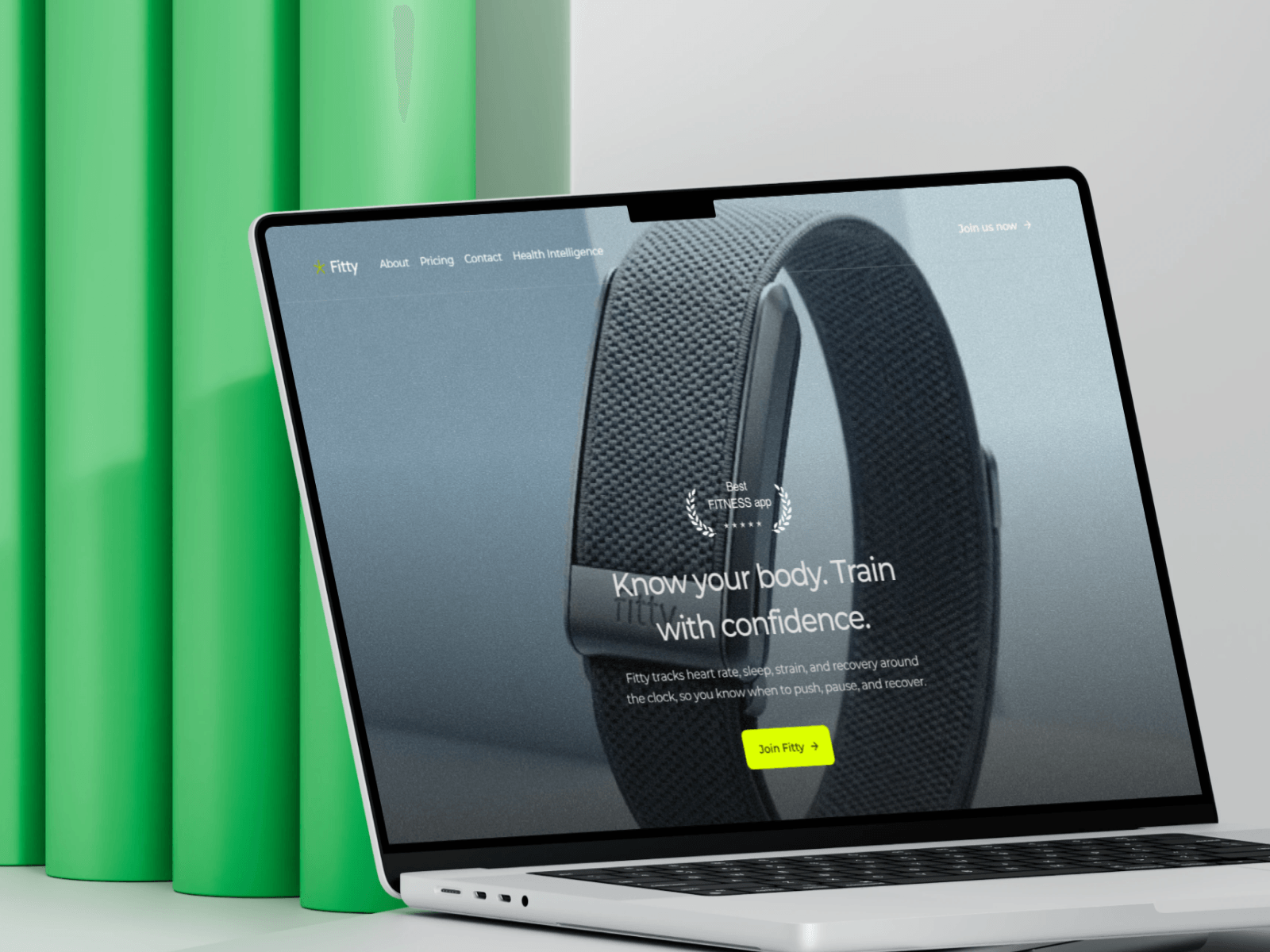Fitty Wearable