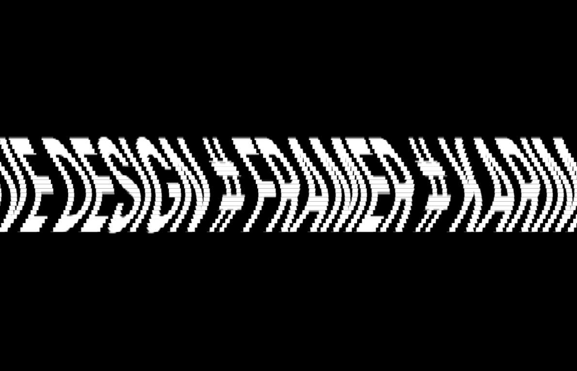 Wave Marquee Shader