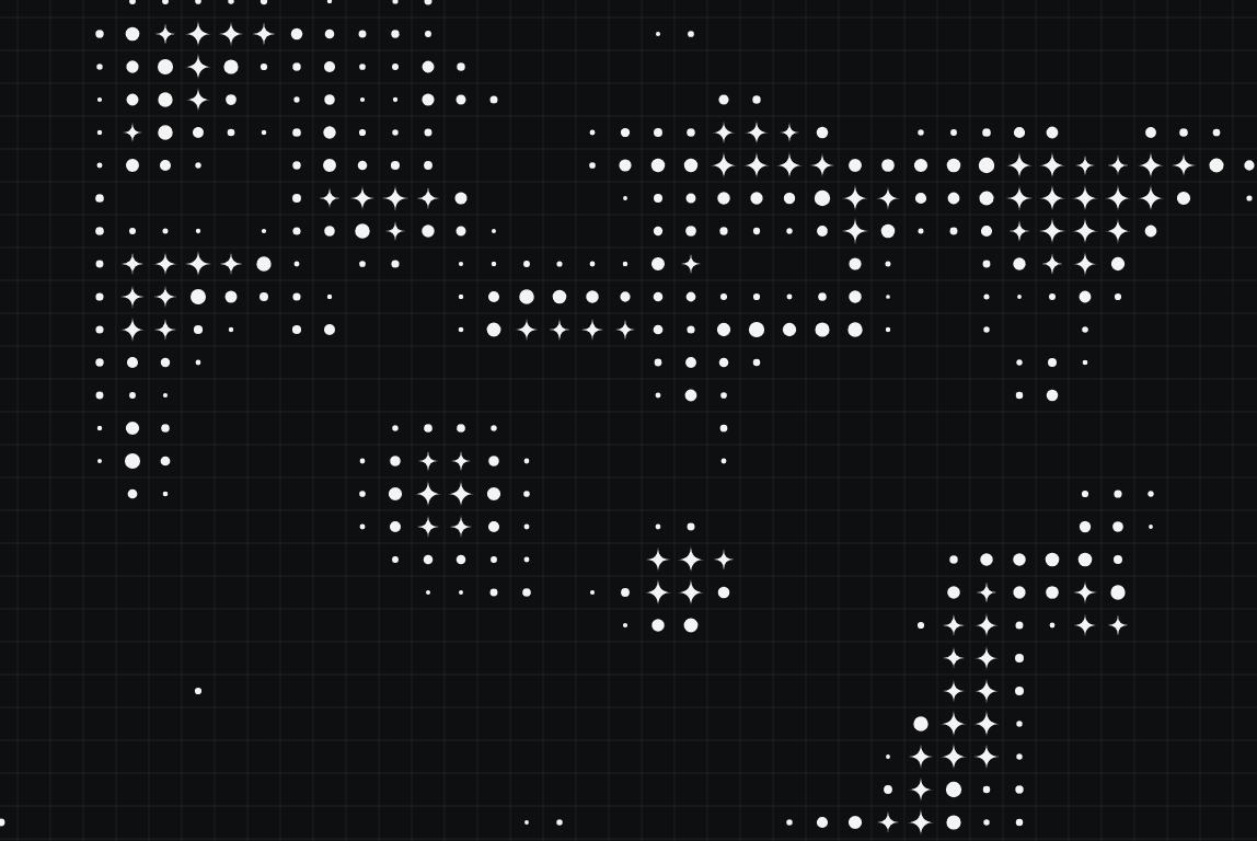 Sparkle Grid BG