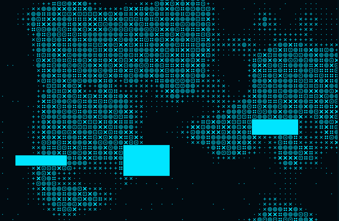 Glyph Blocks BG