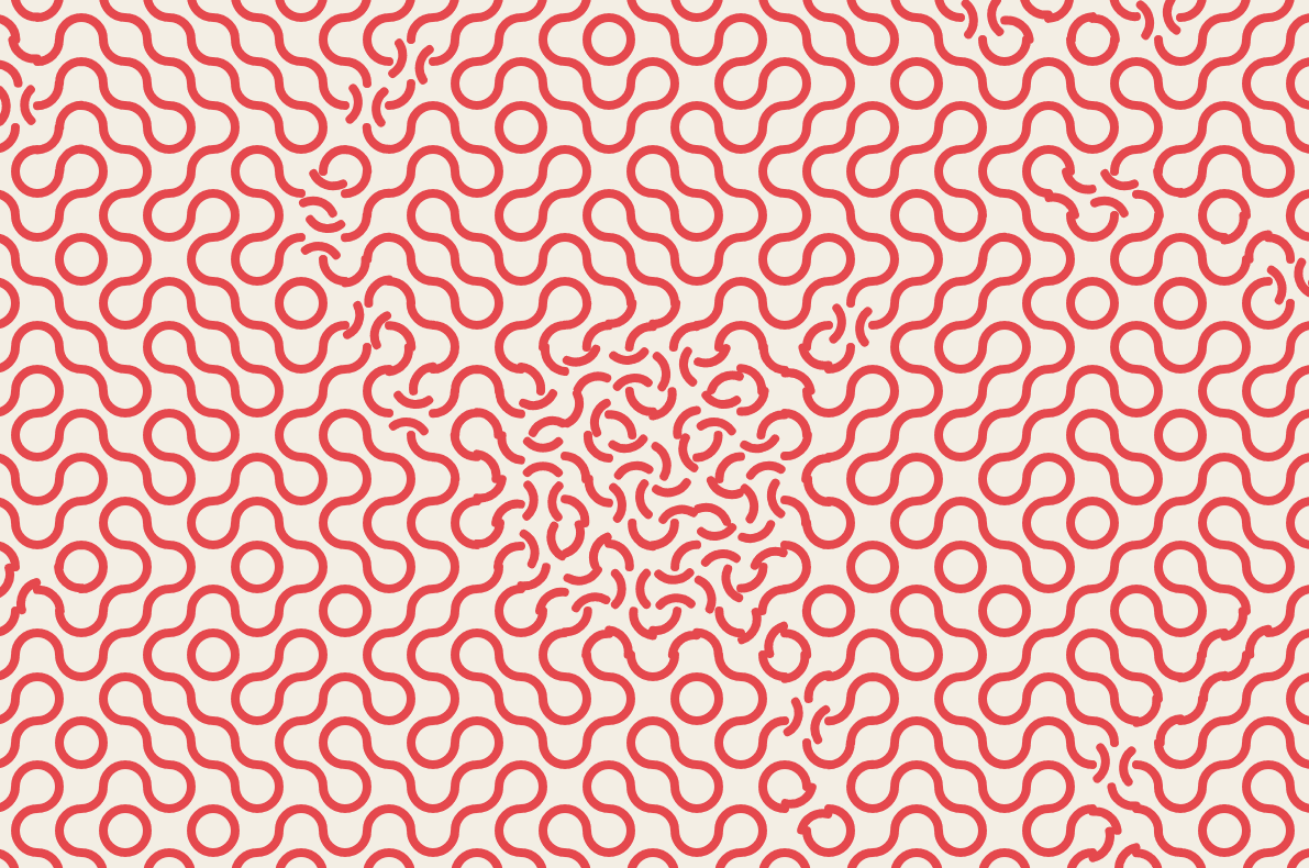 Truchet Weave BG