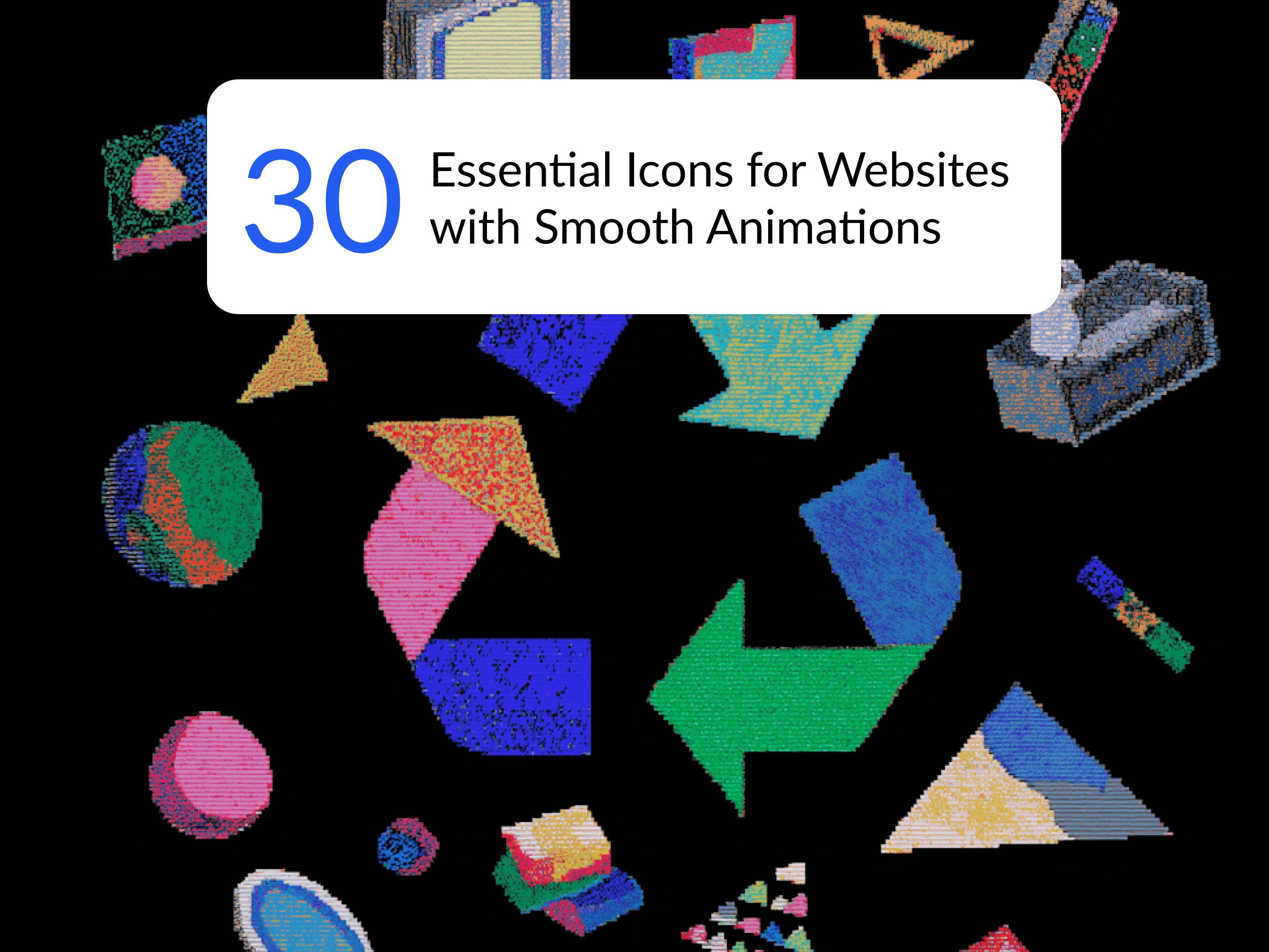 Mandatory Icons