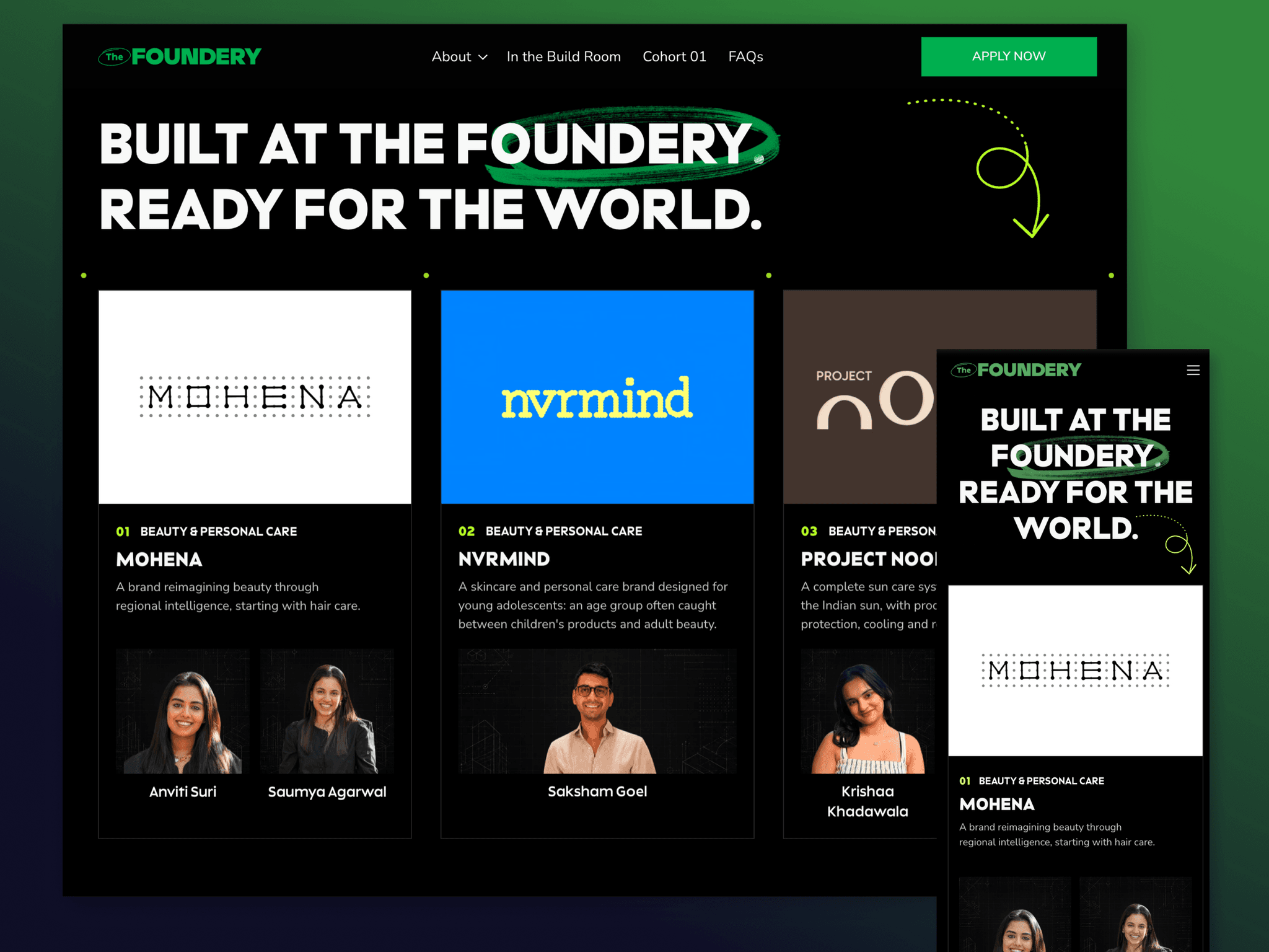 Foundery