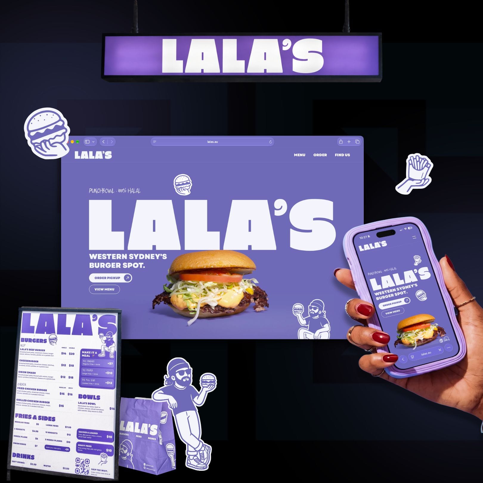 Lala's