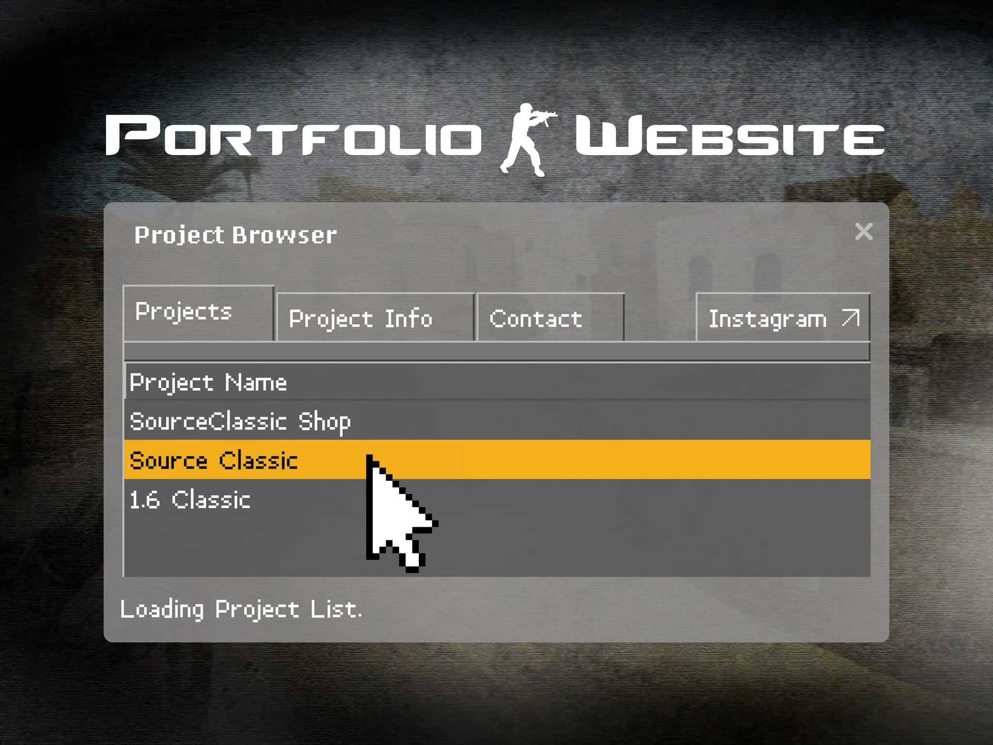 SourceClassic