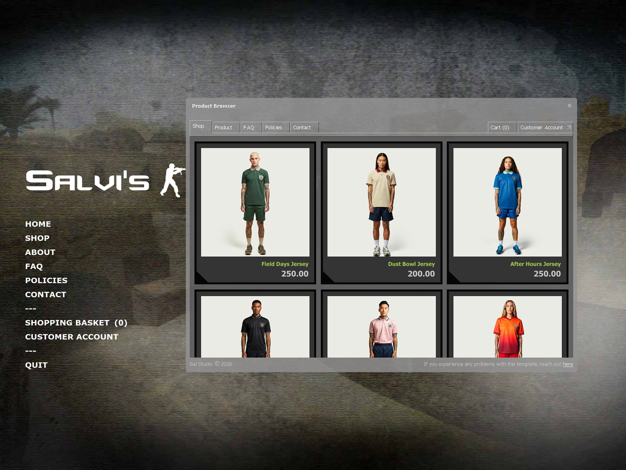 SourceClassic Shop