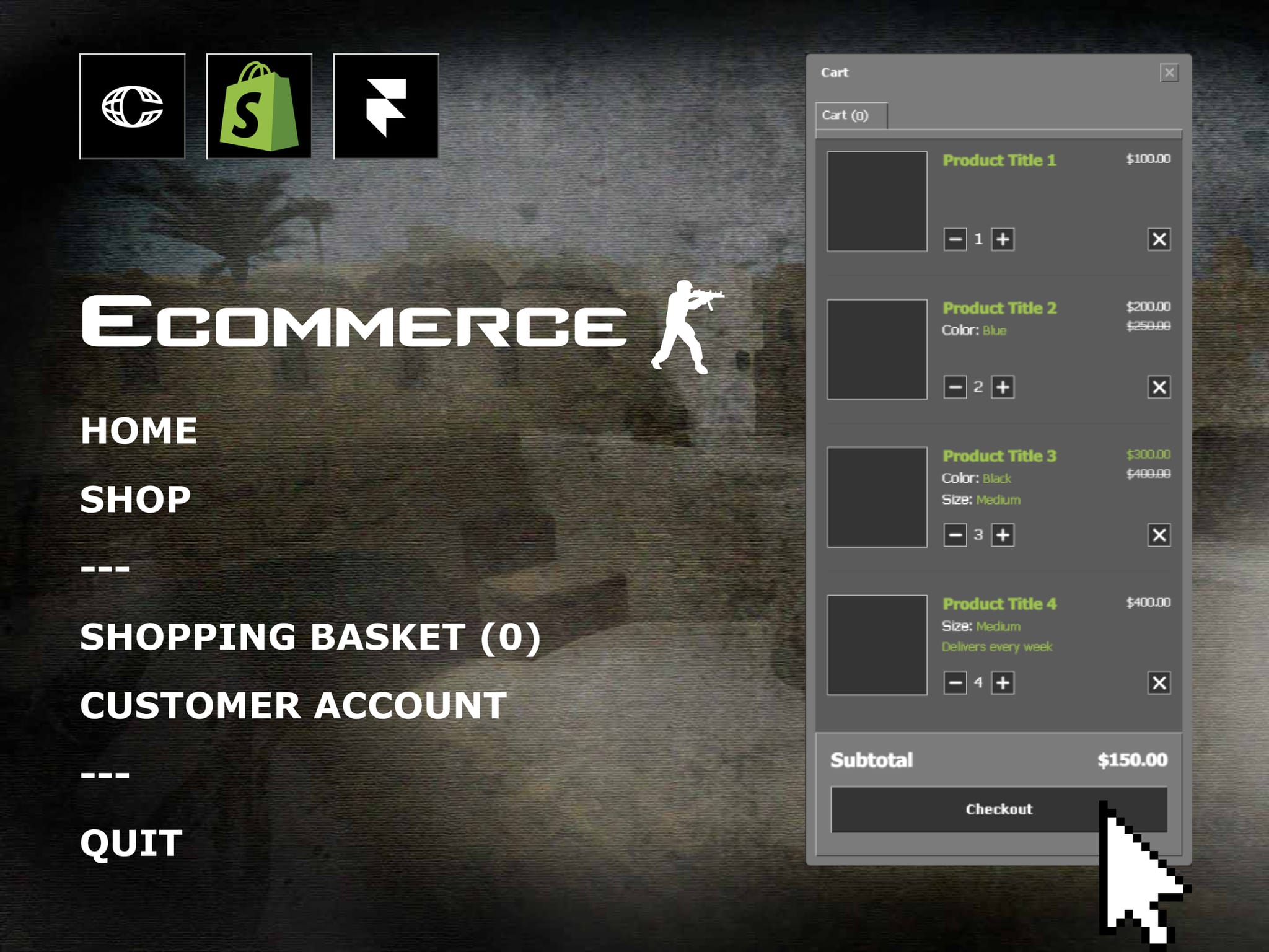 SourceClassic Shop