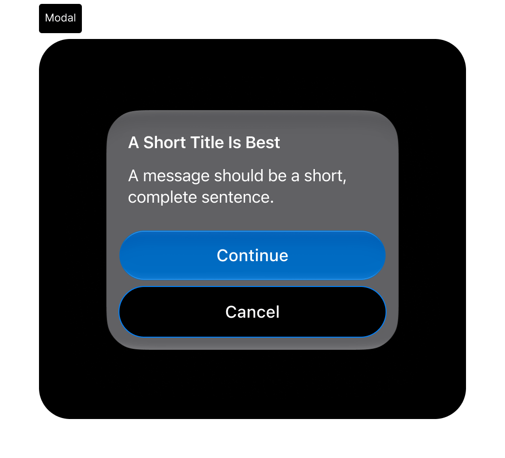 Day 5 of building Flow — my UI/UX design project 🚀 Today, I continued building Flow’s design system by creating different components, including modals, sheets etc. You can find them in the Design systems page. I’m intentionally giving Flow an iOS-inspired look and feel, using familiar patterns so the interface feels intuitive from the start. This is influenced by Jakob’s Law—people are more comfortable when new experiences build on patterns they already know. the project: https://www.figma.com/design/a9BOd8eltqp038l6LkToHb/Flow---Fintech-App?node-id=394-2459&t=8VLXpCbYSlSdCzDF-1