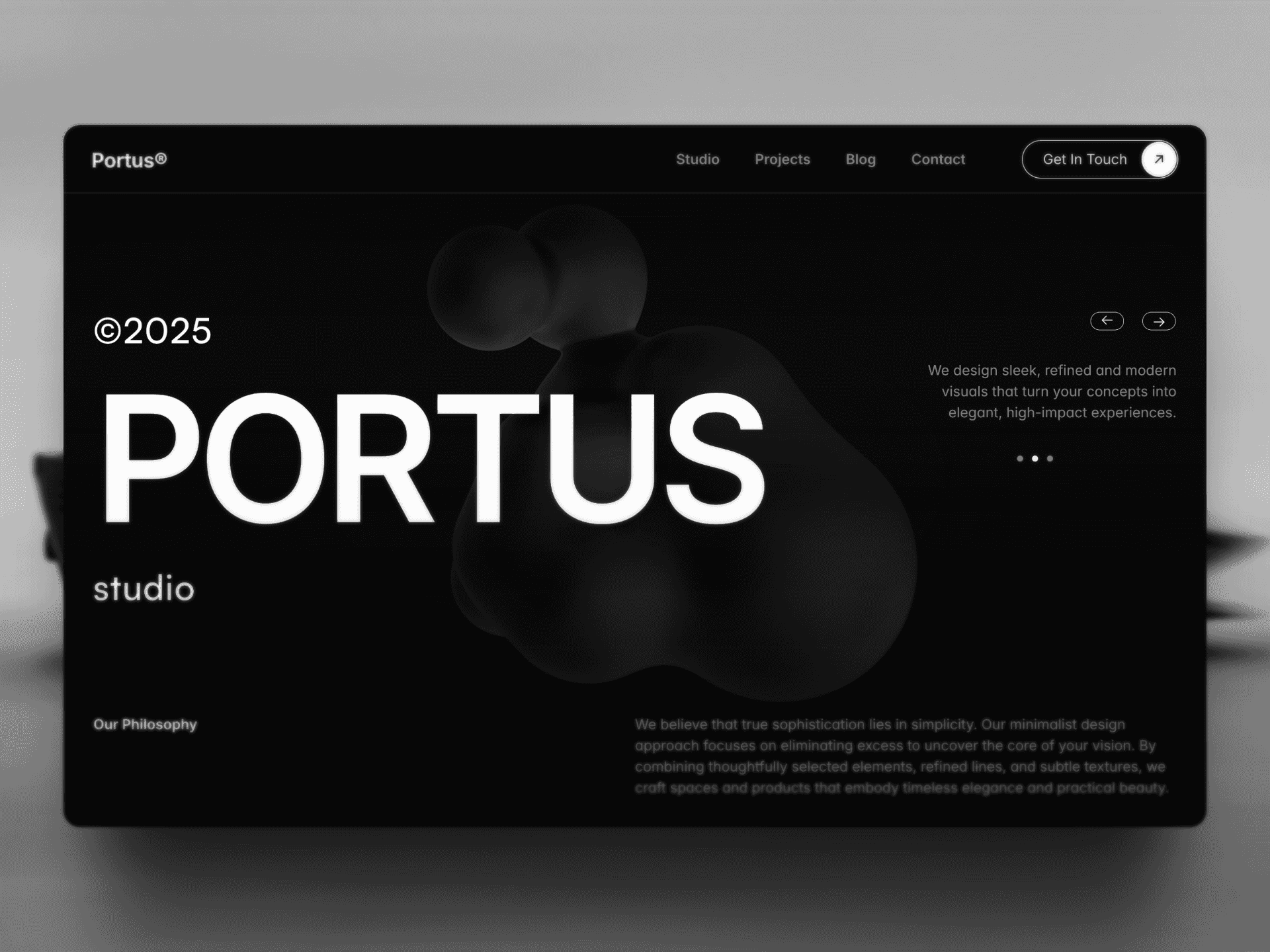 Portus Studio