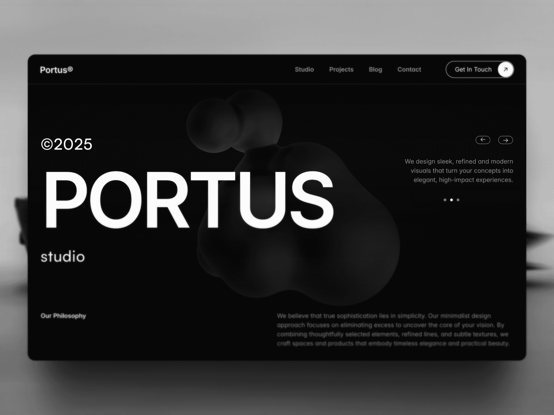 Portus Studio
