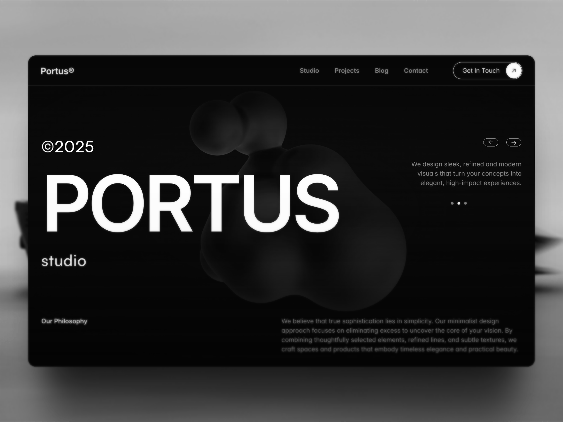 Portus Studio