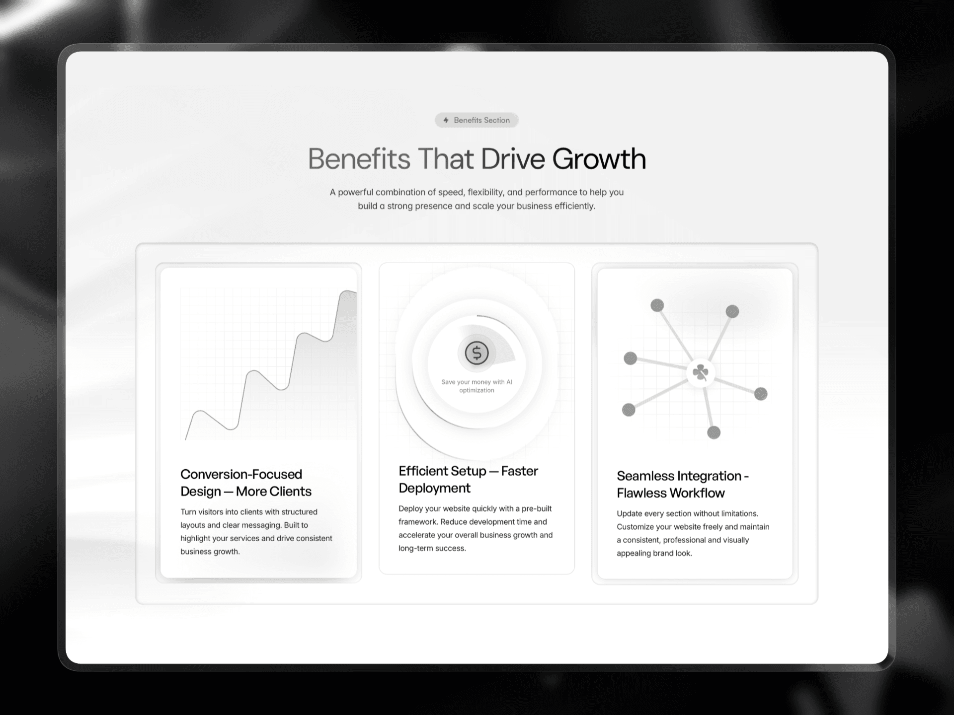 Eaze Template