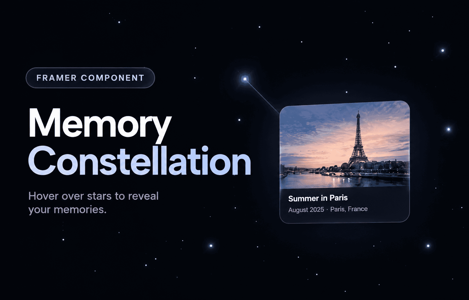 Memory Constellation
