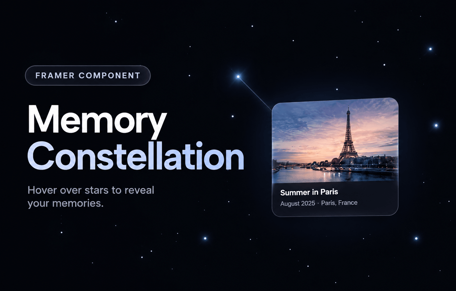 Memory Constellation