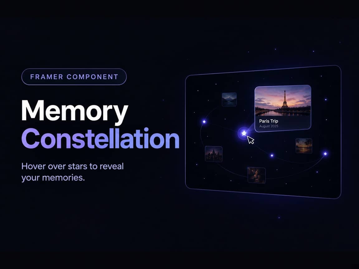 Memory Constellation