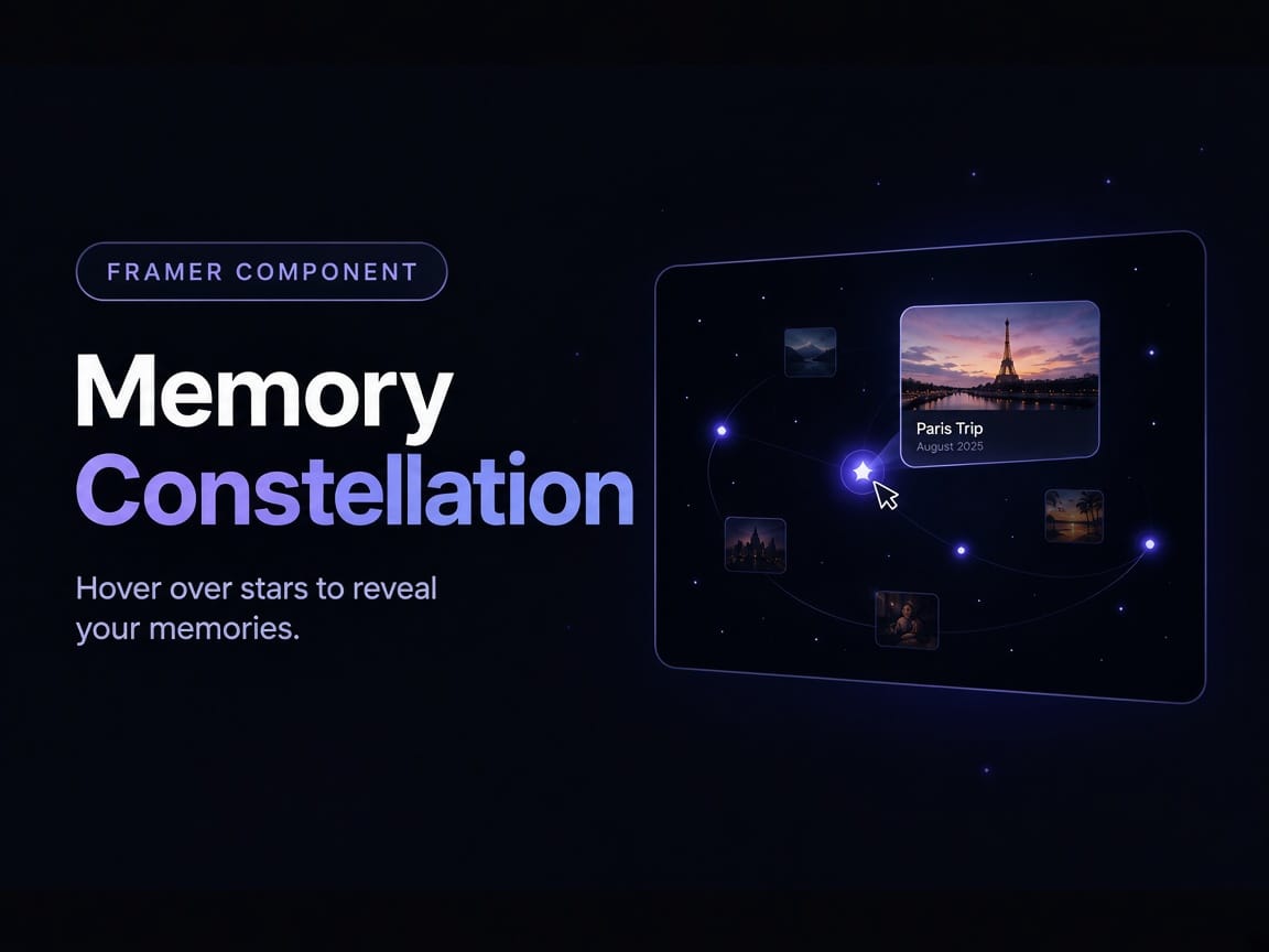 Memory Constellation