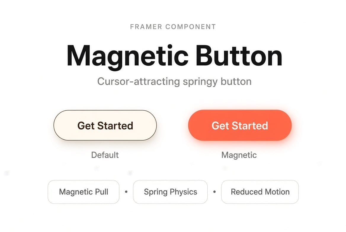 Magnet Pull