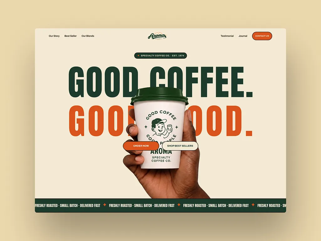 Aroma Coffee
