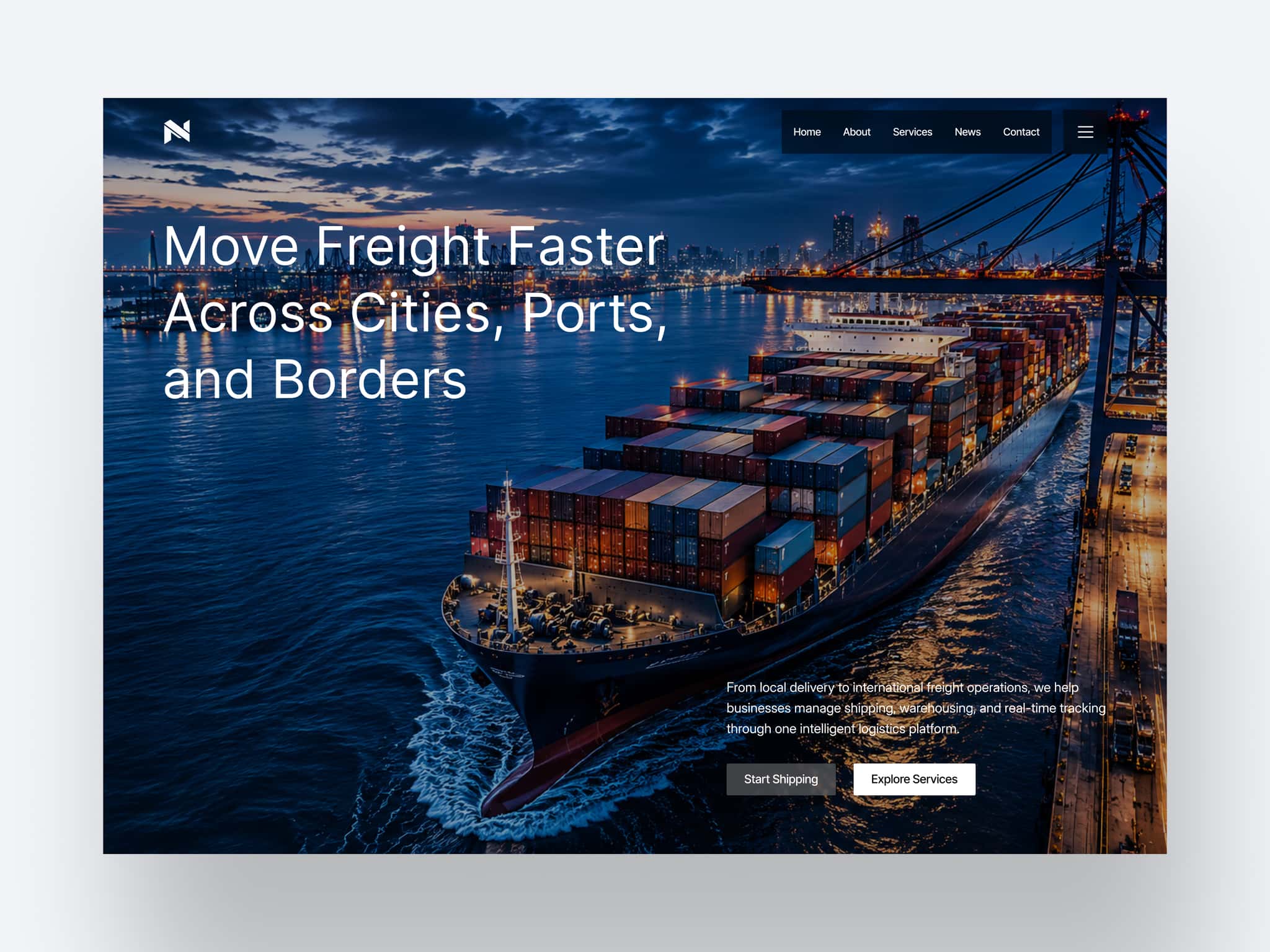 Nexora Logistic