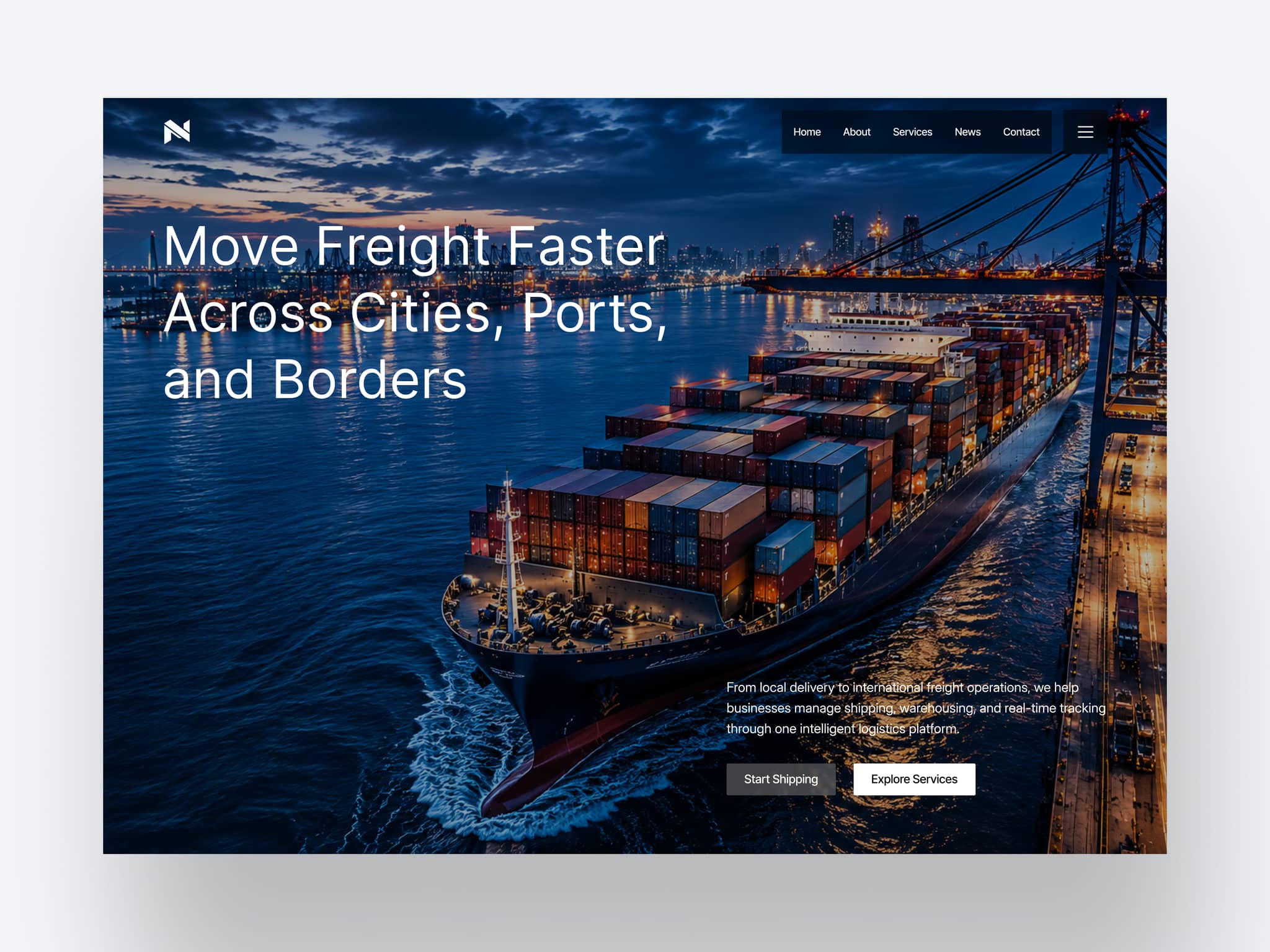 Nexora Logistic