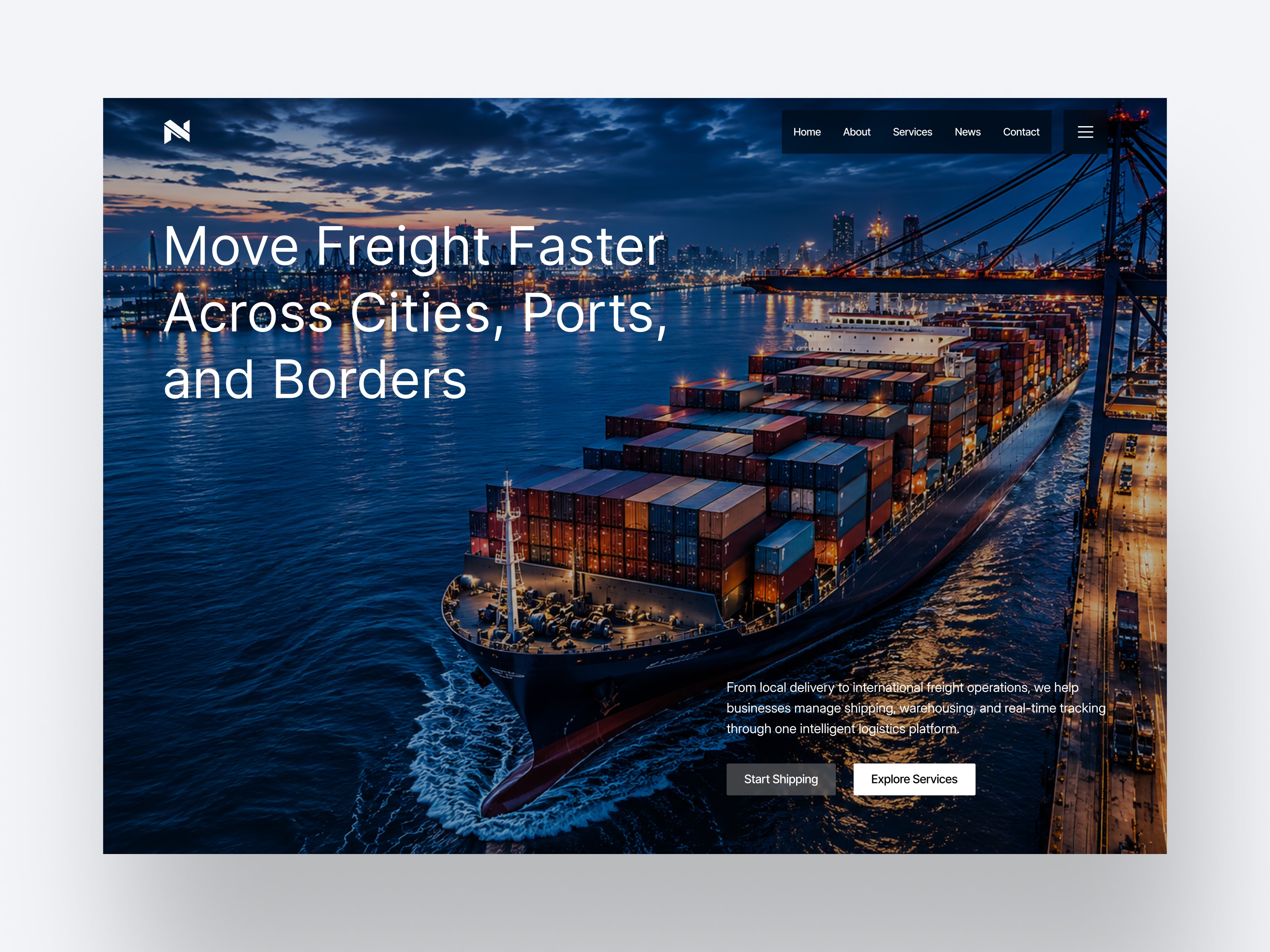 Nexora Logistic