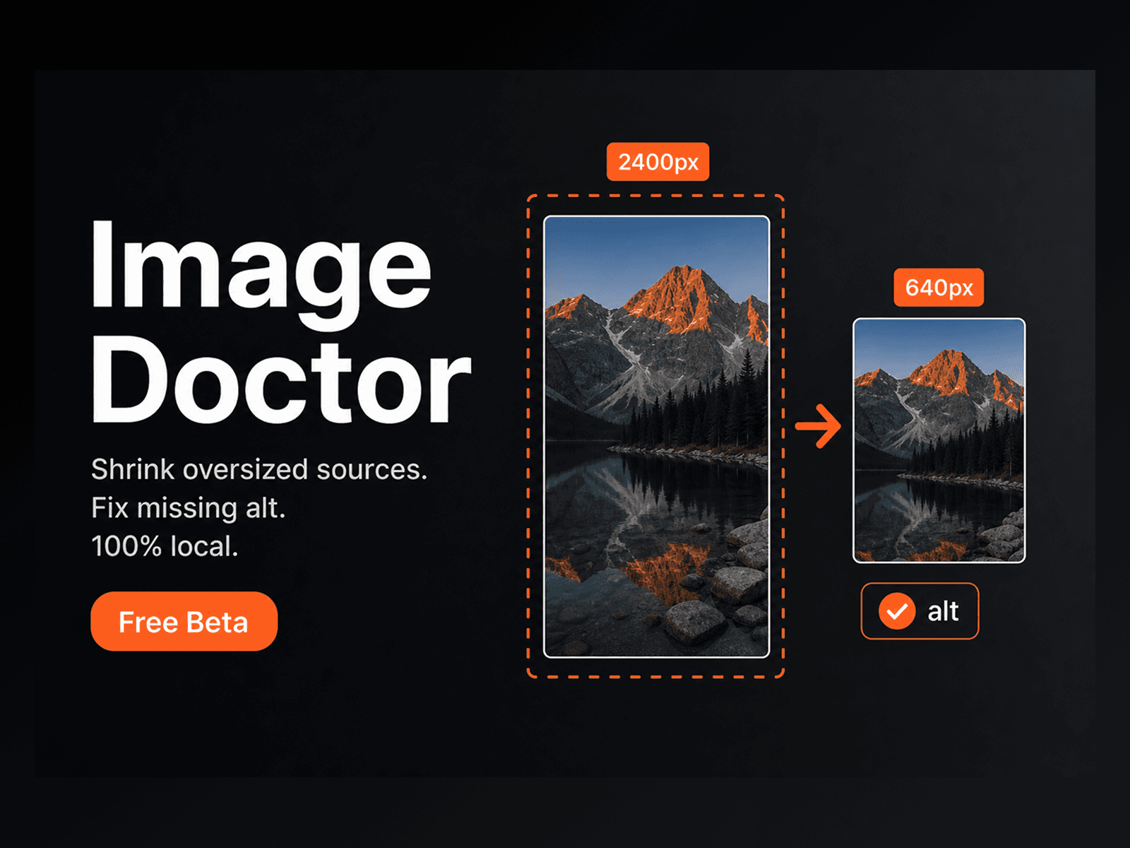 Image Doctor