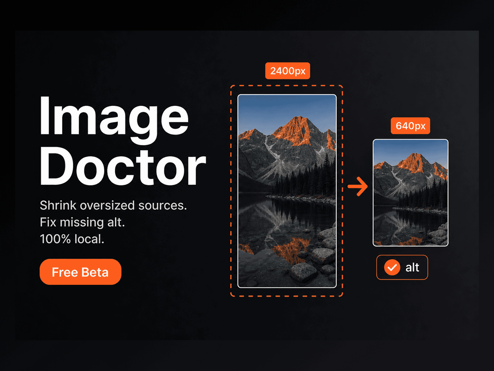 Image Doctor