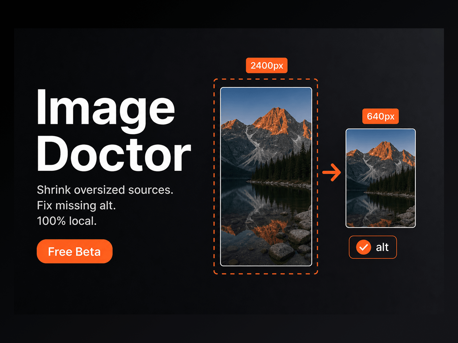 Image Doctor