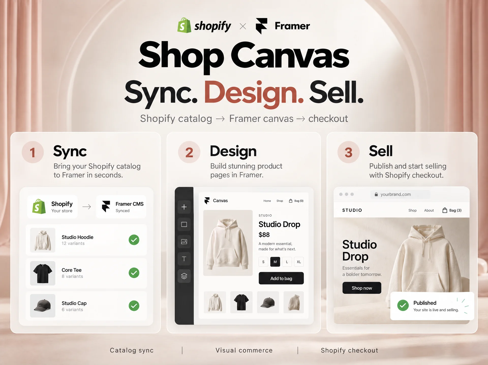 Shop Canvas