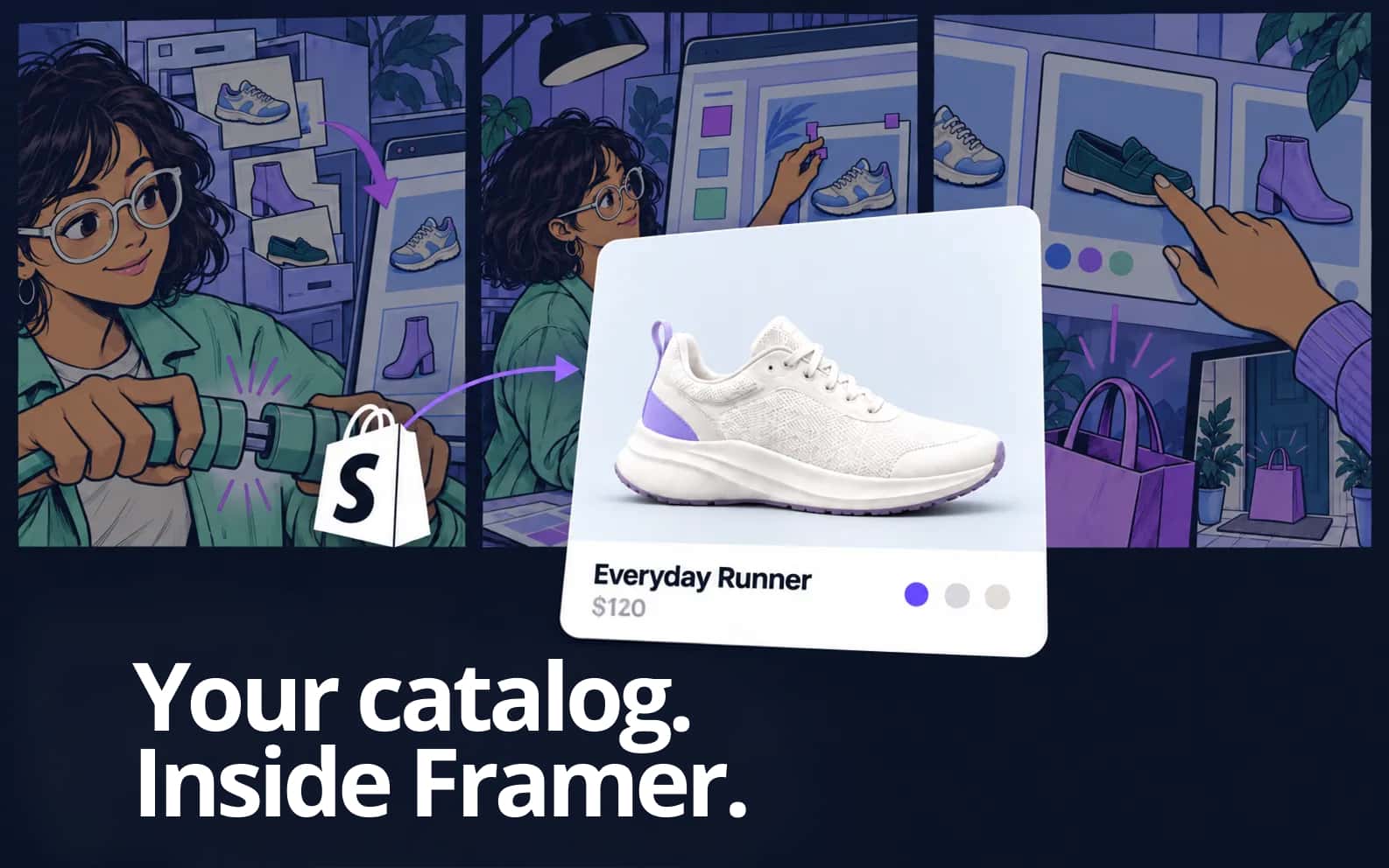 Shop Canvas