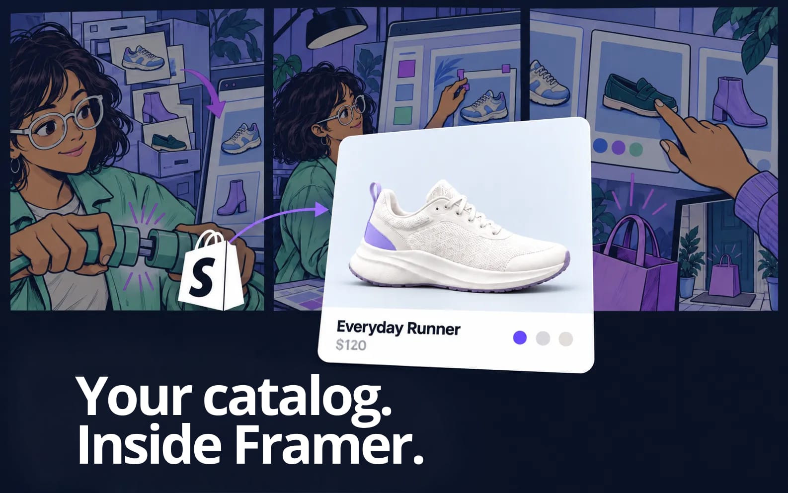 Shop Canvas