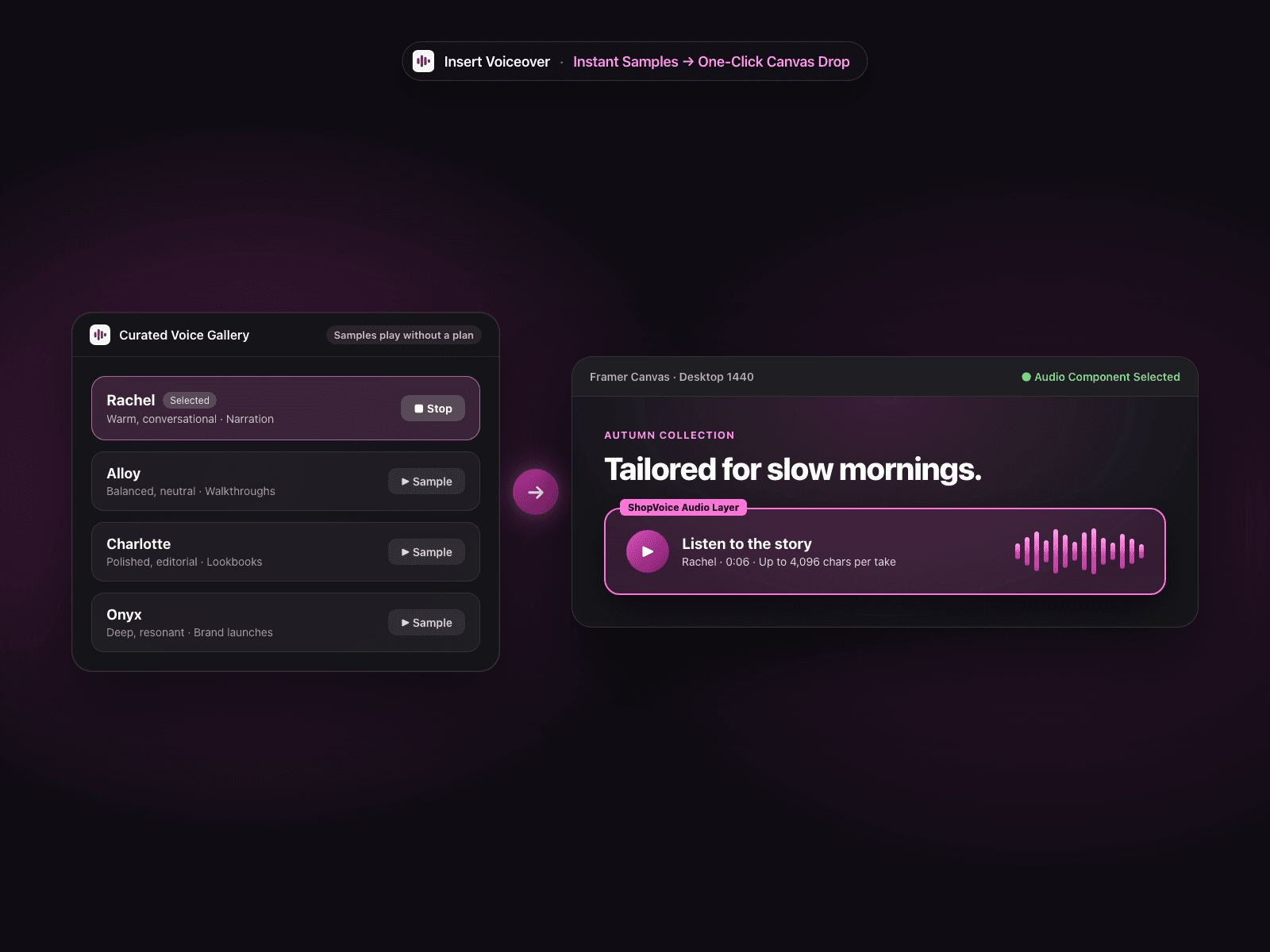 ShopVoice
