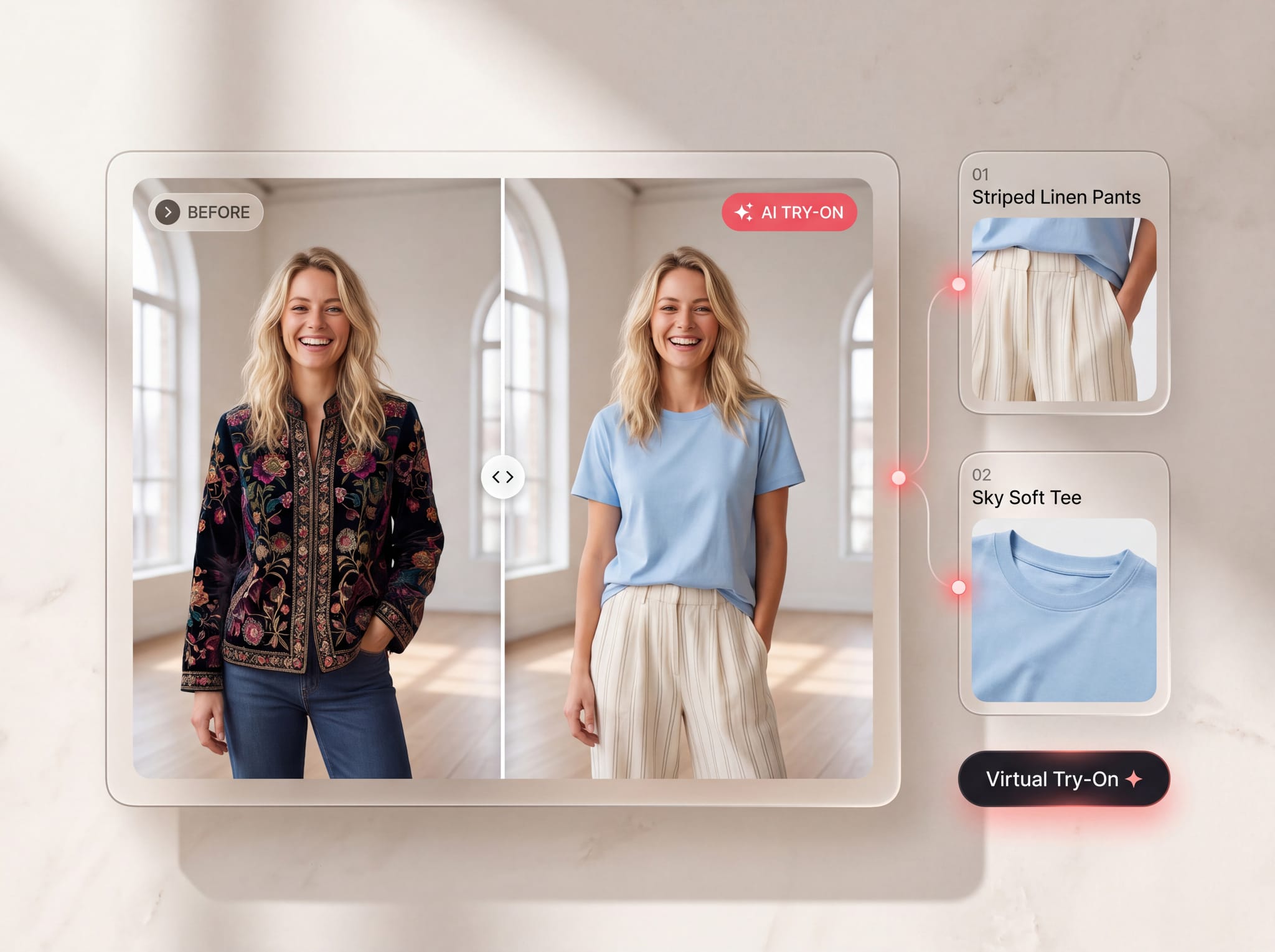Style Swap AI