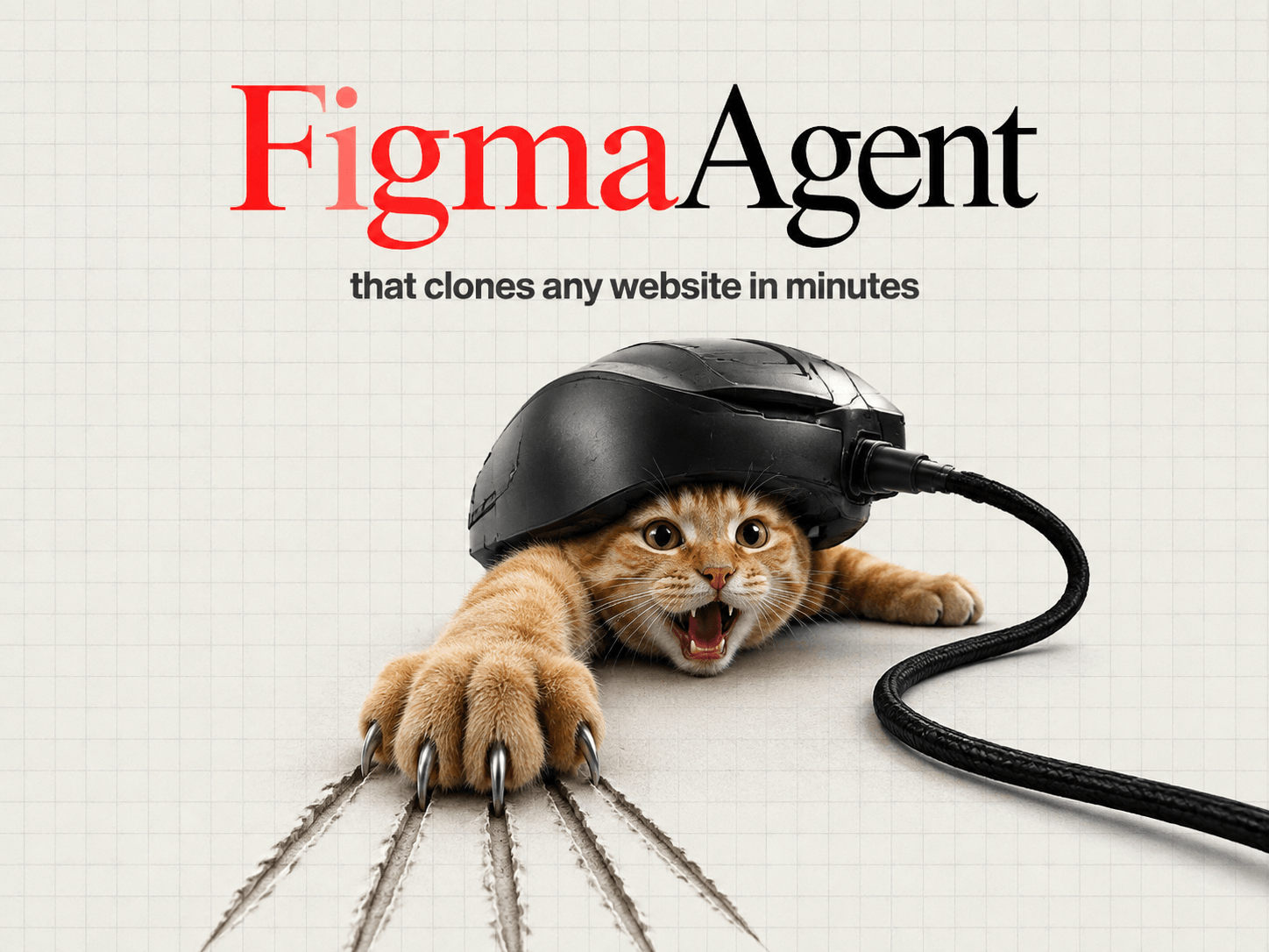 Built my own Figma Agent powered by Claude that can clone any website with high accuracy in minutes.Thinking of turning it into a Lovable for Figma, not just cloning, but generating new designs ( still working on design generation ) from references and creative direction.