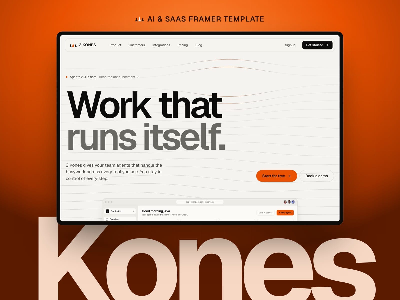 Kones
